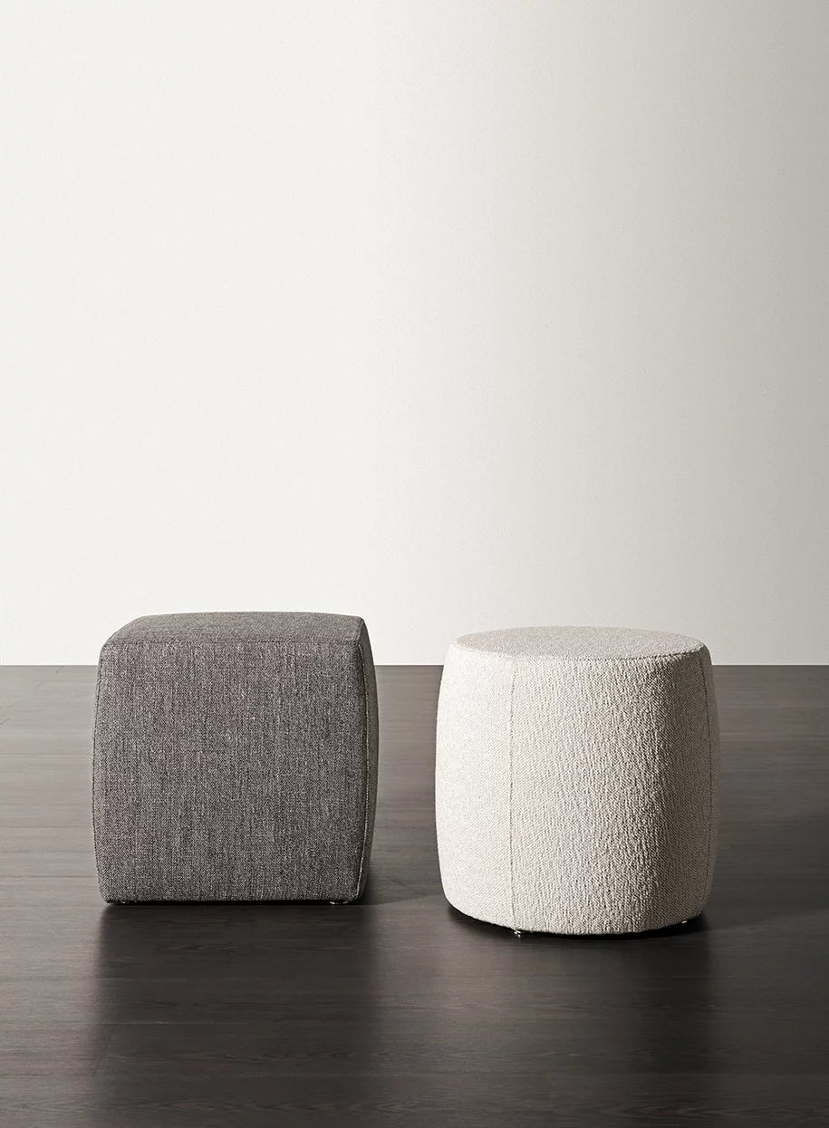 Charlot Ottoman White