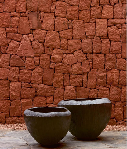 Atlantis Pot  Bronze