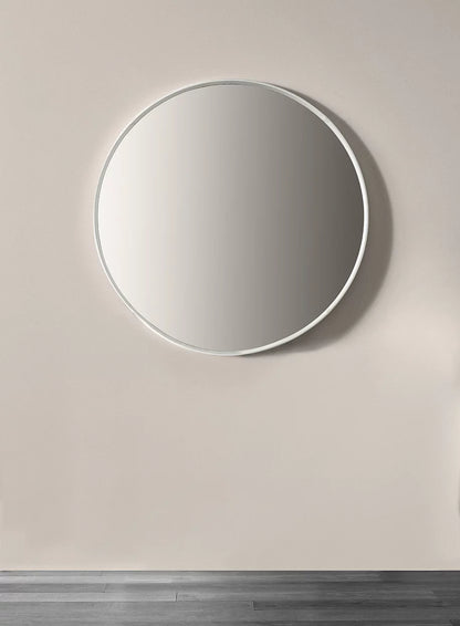 Birk D180 Mirror Grey Leather