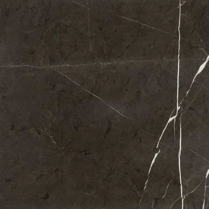 Belt Coffee Table D120 Grey stone marble