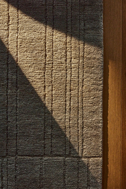 Foreshore Fields Handknotted Rug 300 x 400