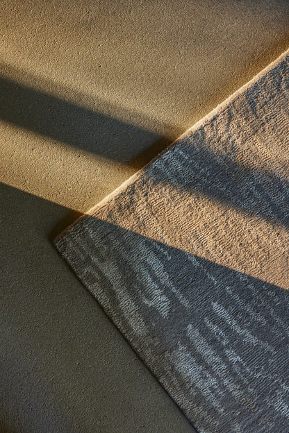 Frisian Straw Taupe Beige Rug 300 x 400 Hand Knotted