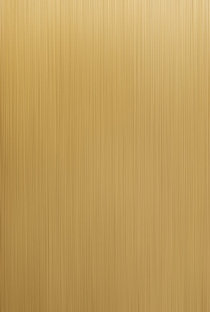 Zen wall 35 Light burnished brass  w/ Transparent bronze glass