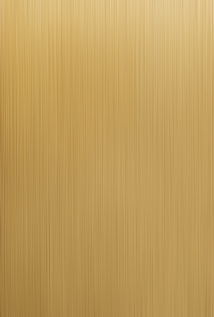 Zen wall 45 Light burnished brass  w/ Transparent bronze glass