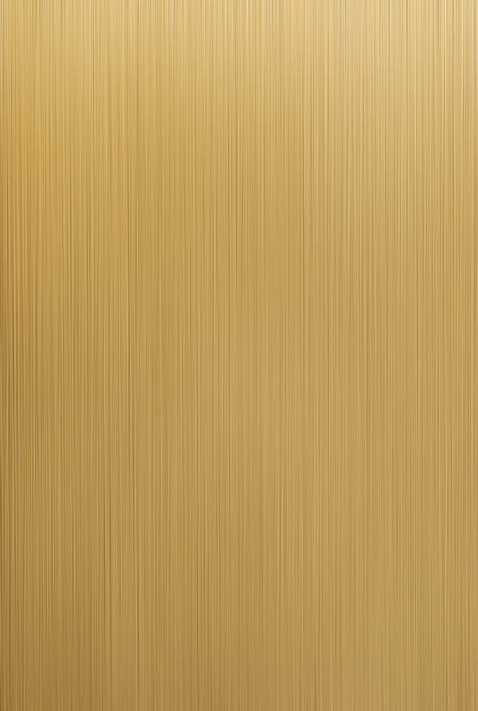 Zen wall 45 Light burnished brass  w/ Transparent bronze glass