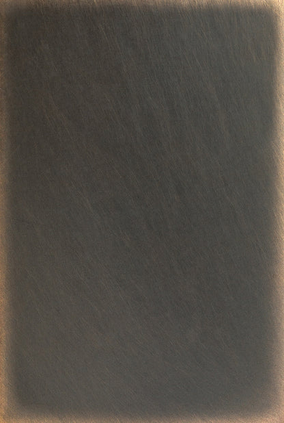Zen 45 Pendant Dark burnished brass