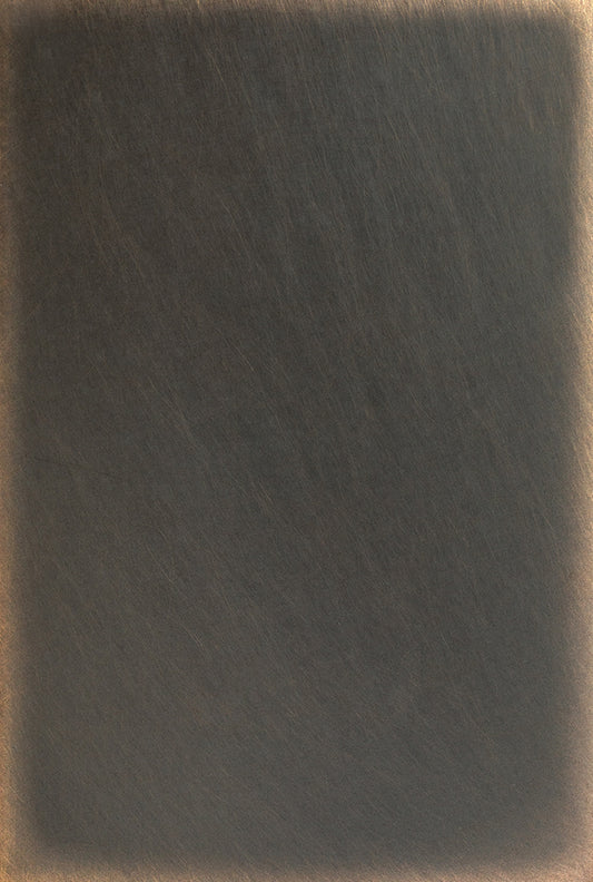 Zen 45 Pendant Dark burnished brass w/ Smoke grey glass