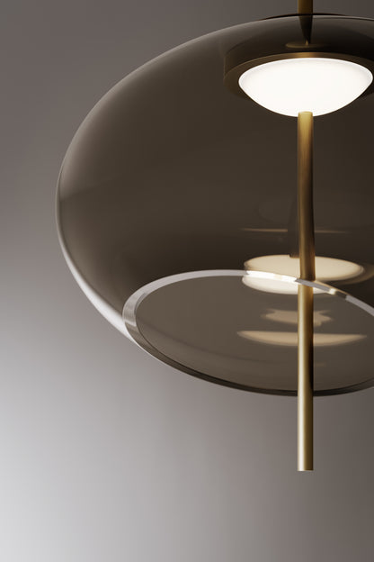 Trou OAD 100H Pendant Dove grey