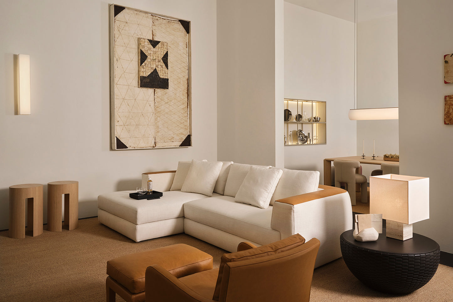 Bongo Coffee Table TB4