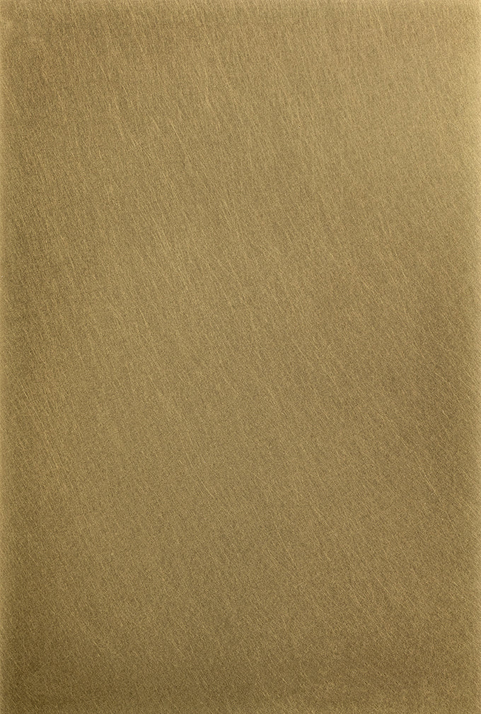 Misty Small Table lamp Natural burnished brass w/ White blending glass