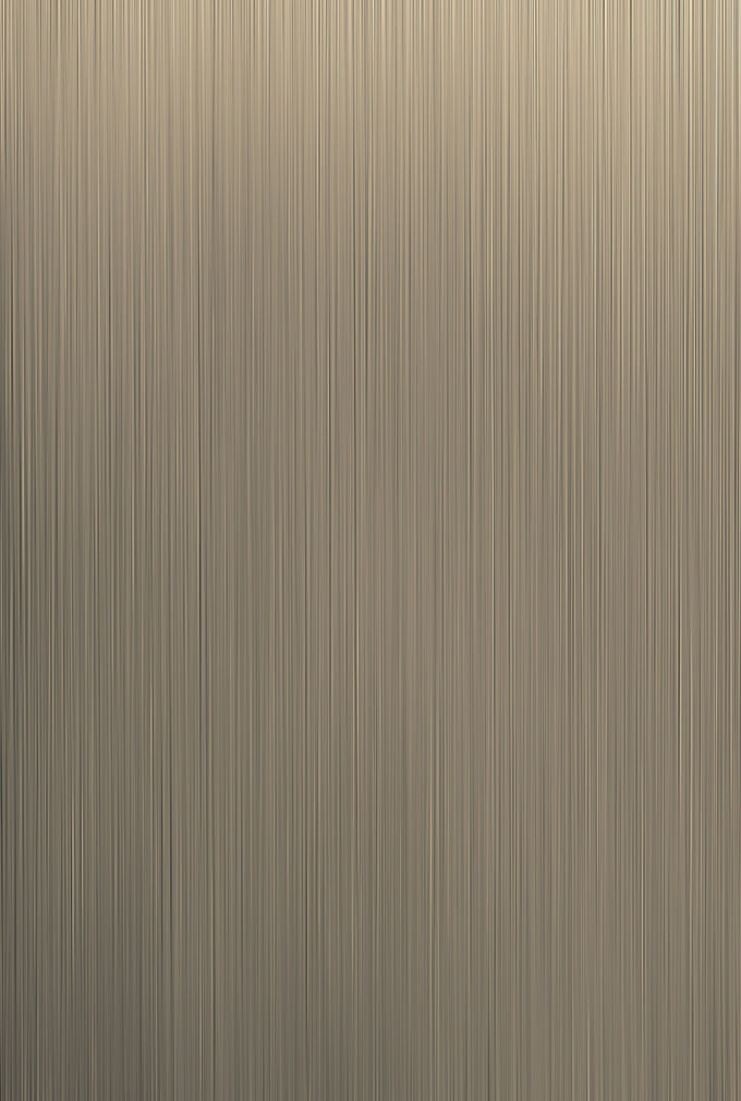 Chic Floor lamp Dark Striped Bronze