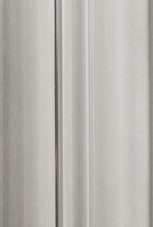 Chic Floor lamp Dark Striped Bronze