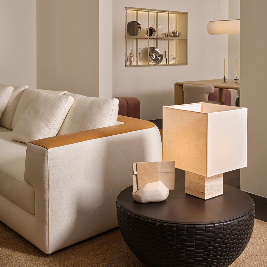 Bongo TB3 Coffee Table Grey