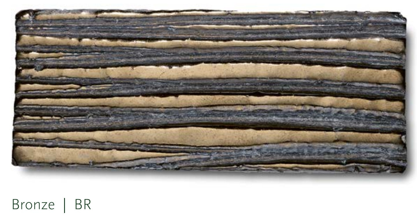 Atlantis Pot  Bronze