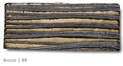 Atlantis Pot  Bronze