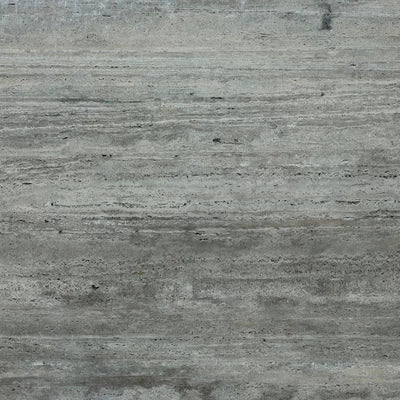 Owen Dining Table in Travertine Titanium