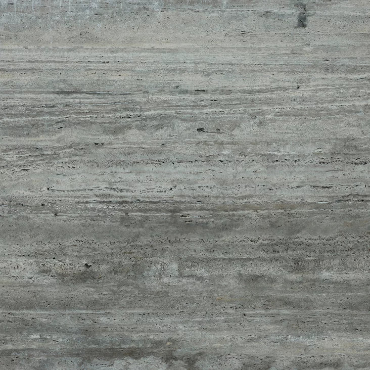 Adrian 182 Coffee Table in Travertine Titanium