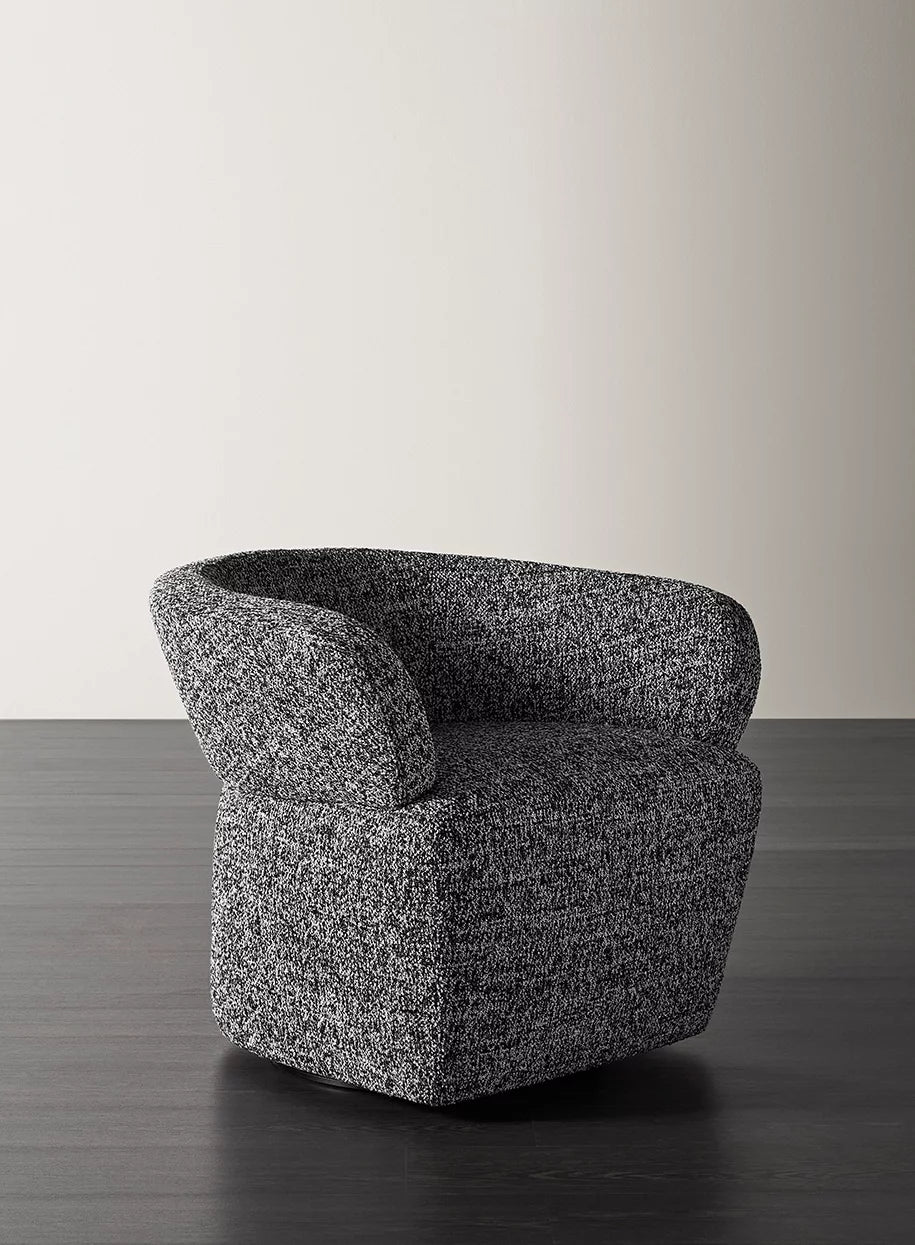 Josephine Swivel Armchair