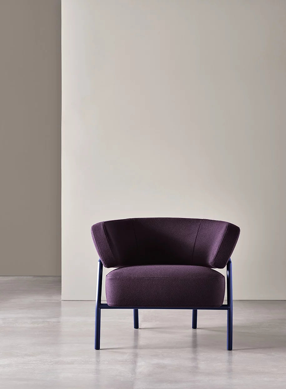Nani Armchair Beige Fabric