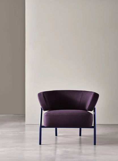 Nani Armchair Beige Fabric