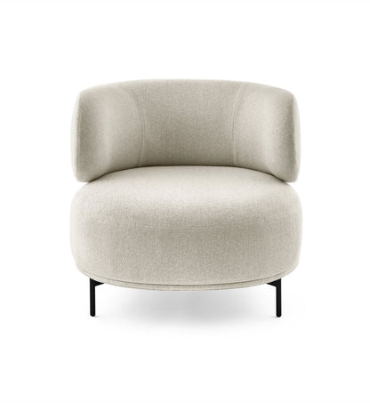Akiko Lounge Armchair Leather