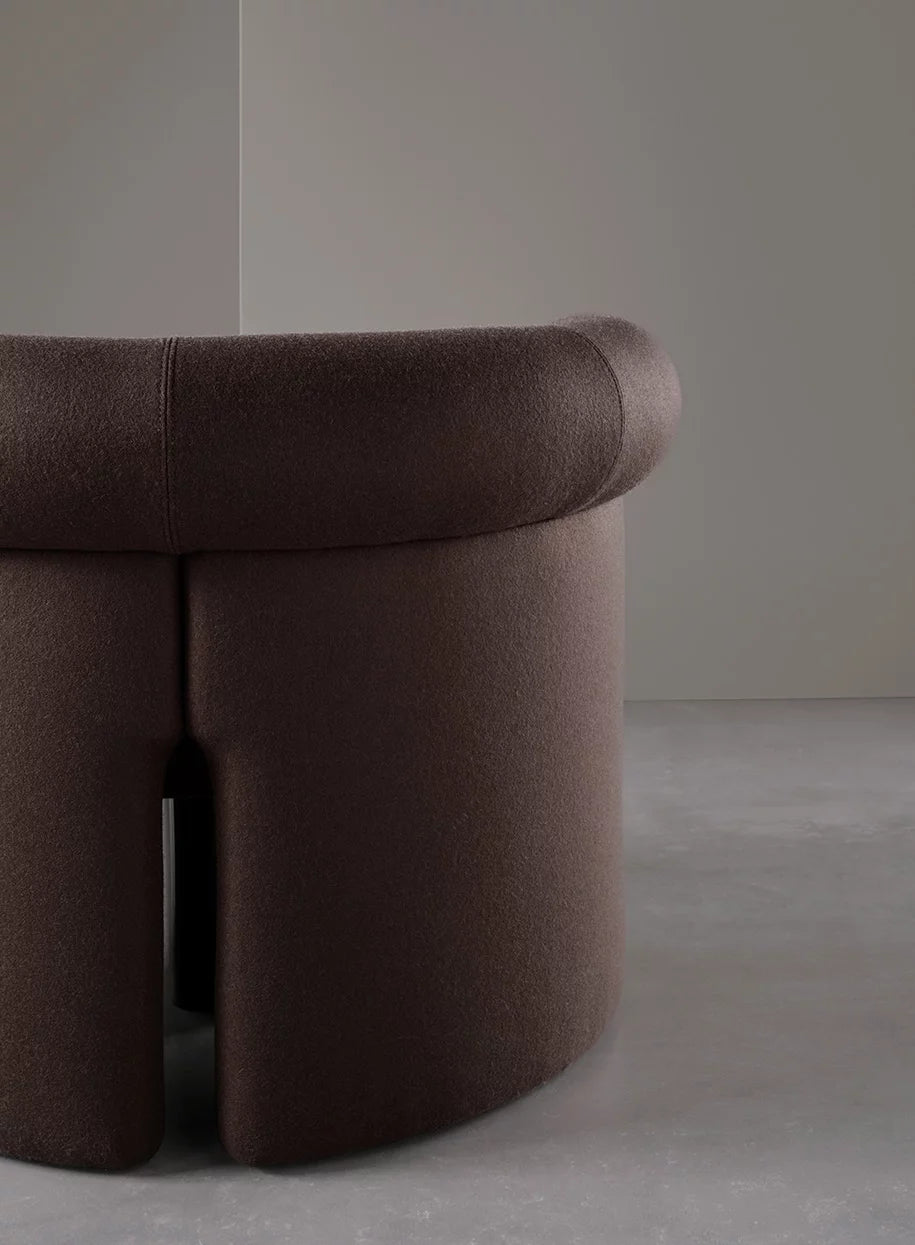 Jeanette Armchair Boucle