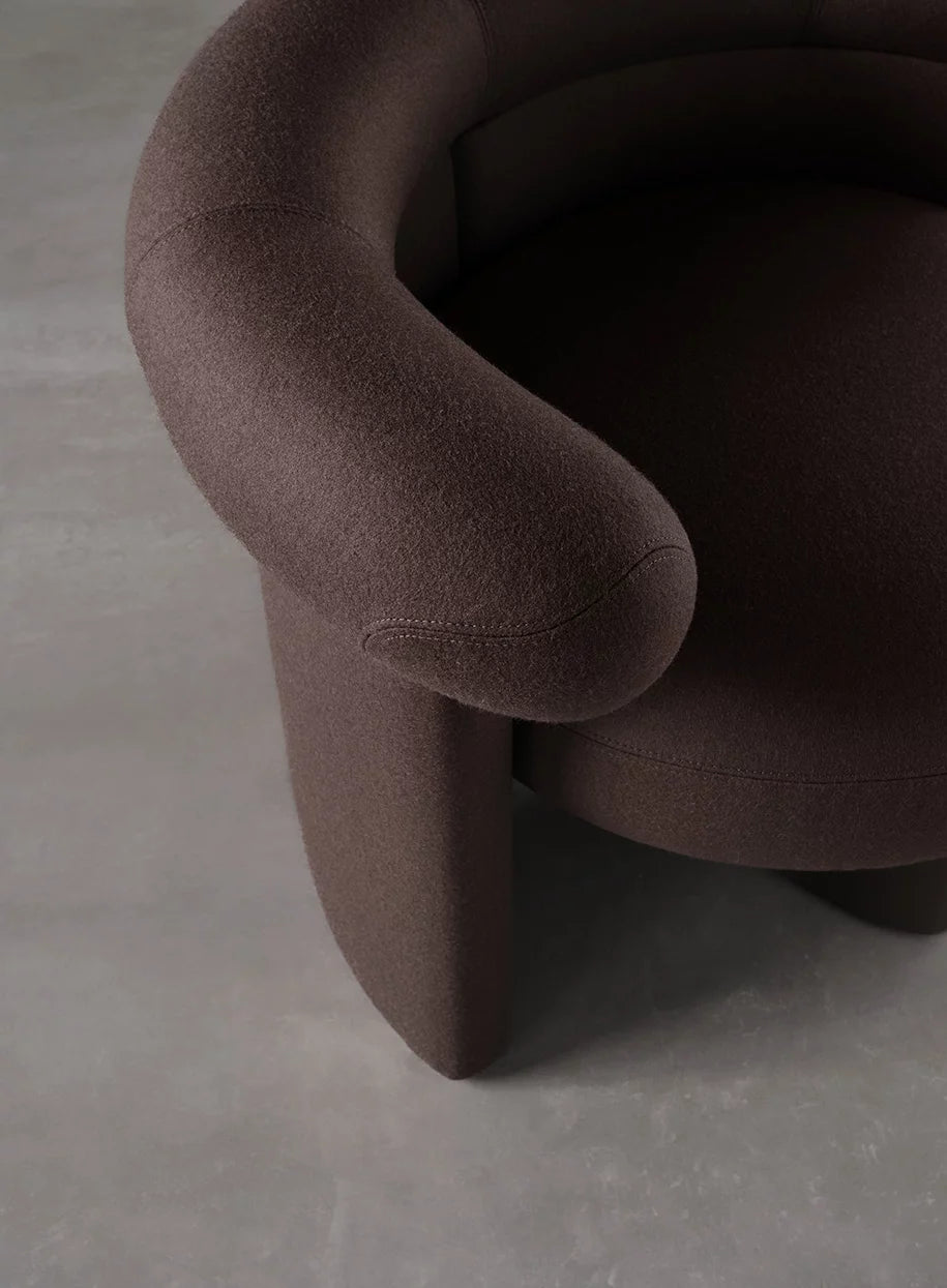 Jeanette Armchair Boucle