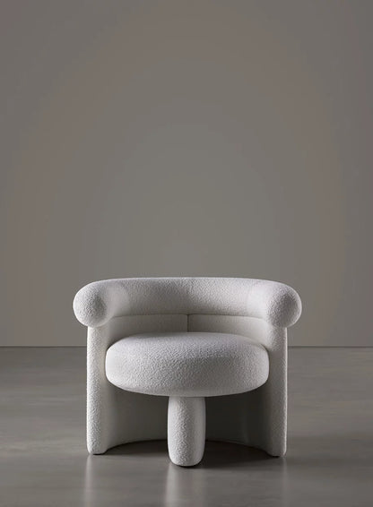 Jeanette Armchair Boucle