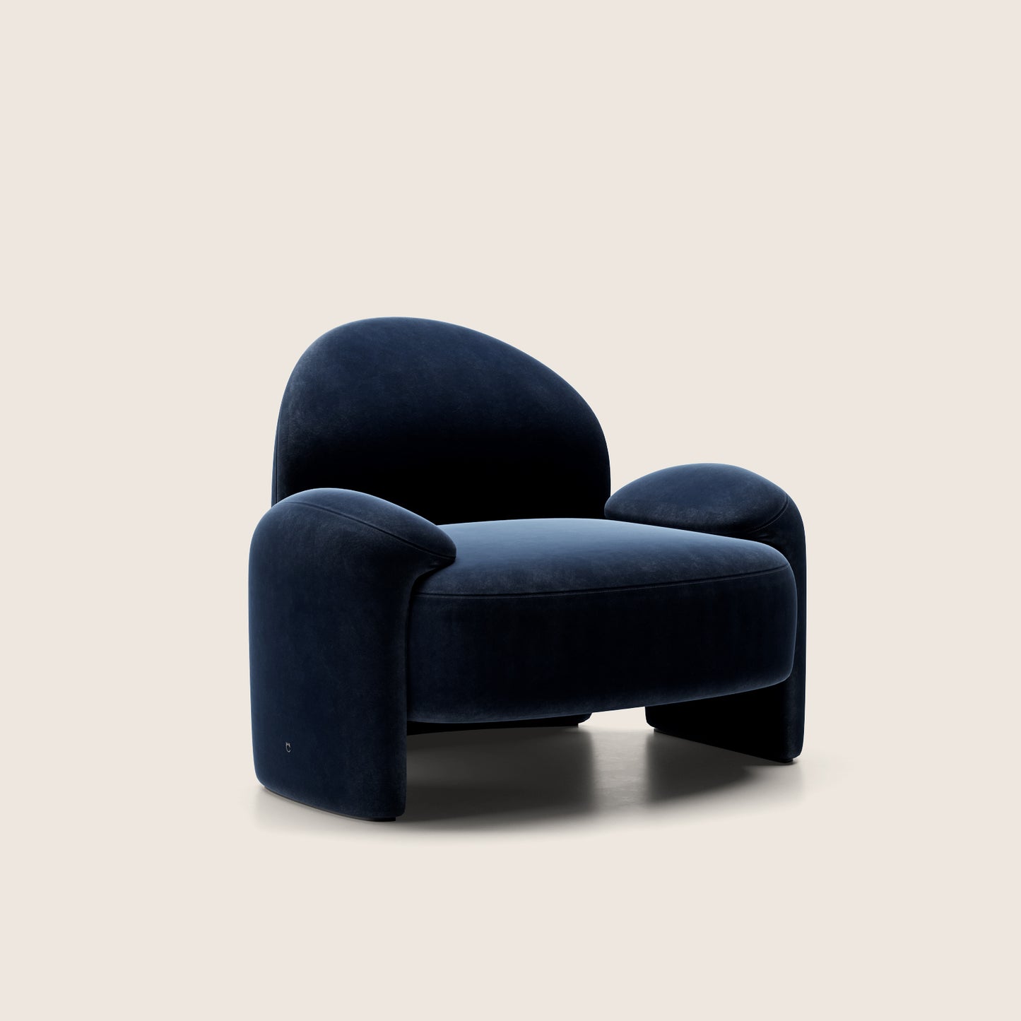 Ama Armchair Nubuck