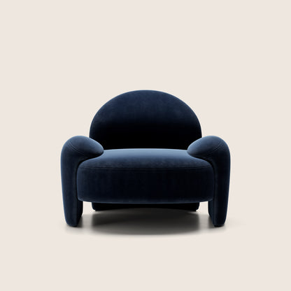 Ama Armchair Nubuck