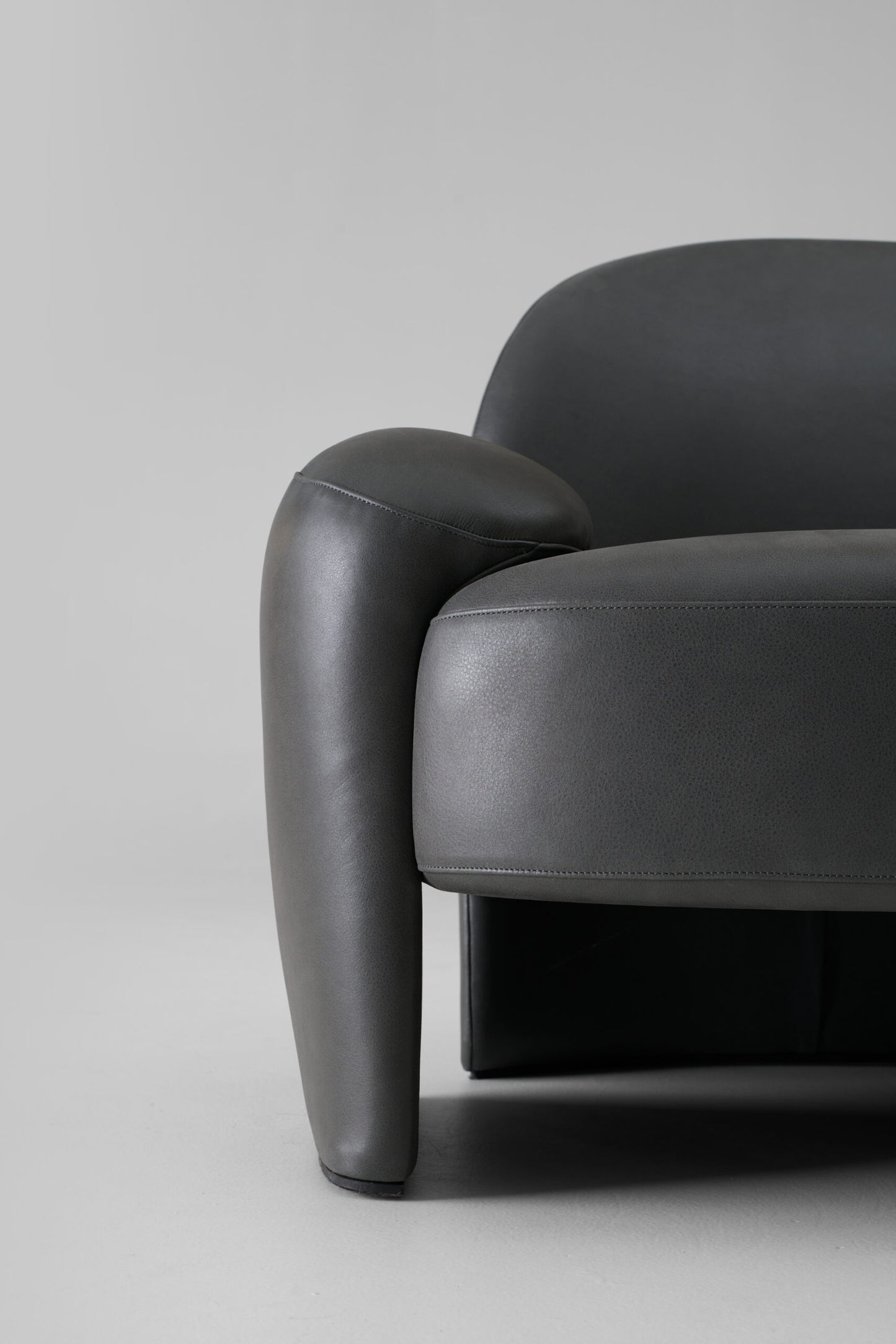 Ama Armchair Nubuck
