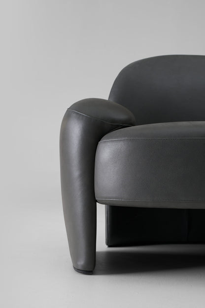 Ama Armchair Nubuck