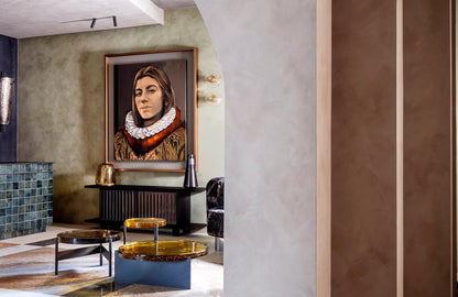 Alwa Two Coffee Table D56