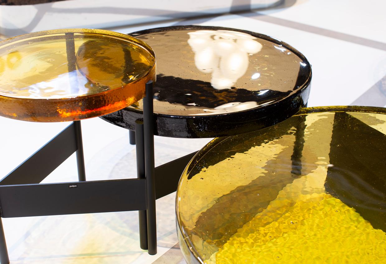 Alwa Two Coffee Table D56