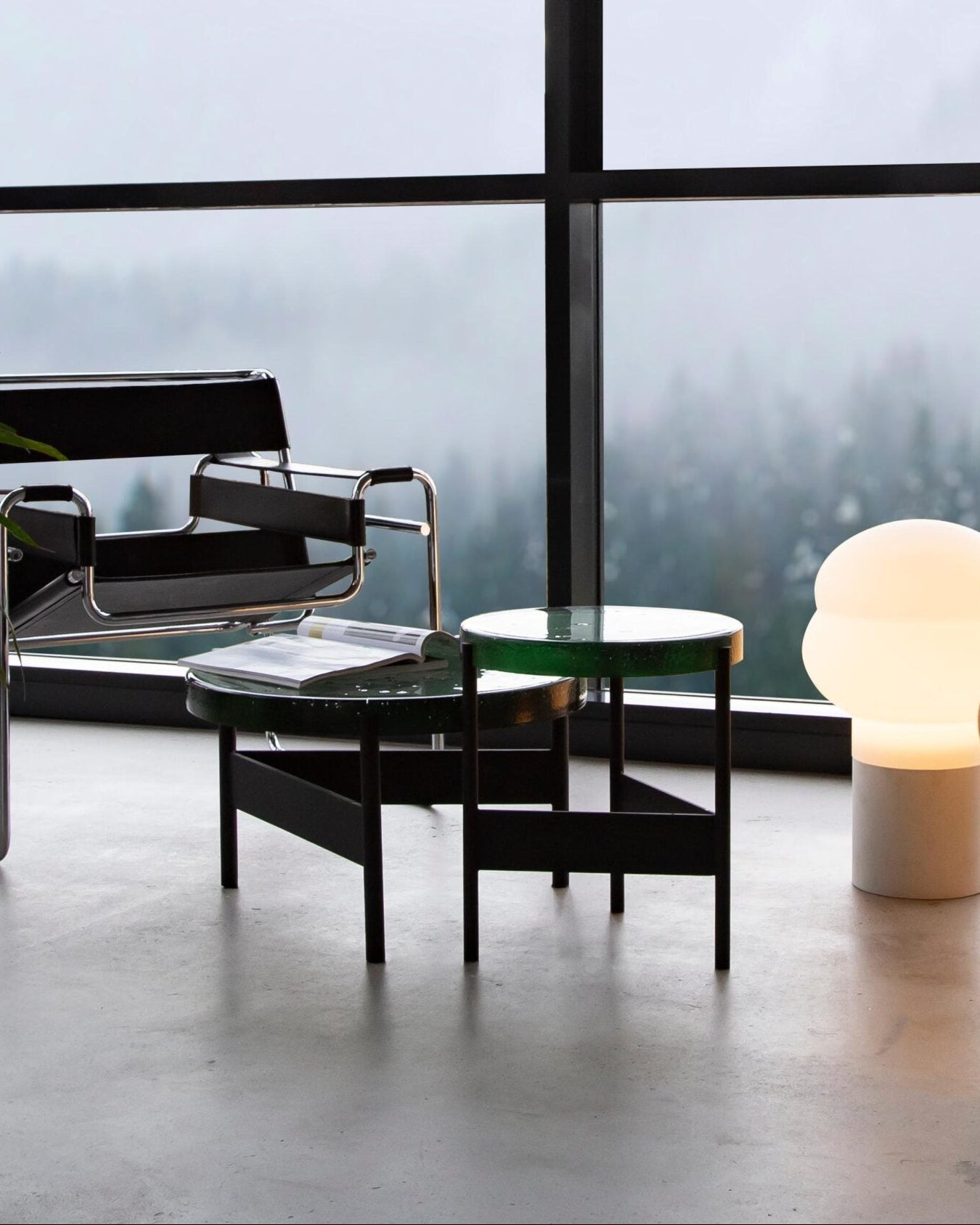 Alwa Two Coffee Table D56