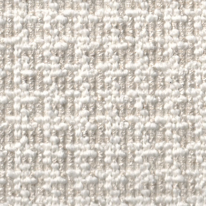 Baco Ottoman upholstered in fabric