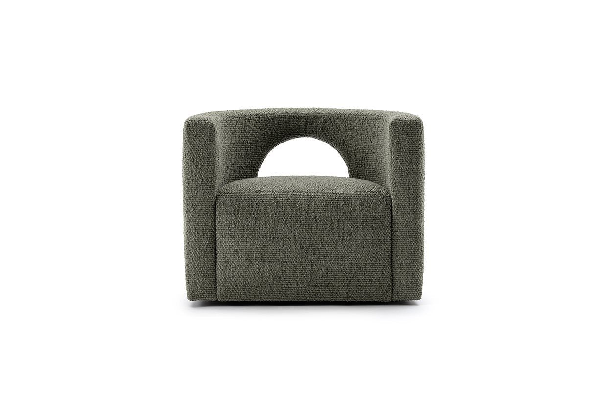 H2O Lounge Swivel Armchair