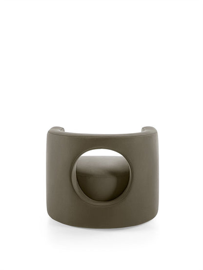 H2O Lounge Swivel Armchair