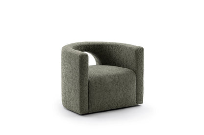 H2O Lounge Swivel Armchair