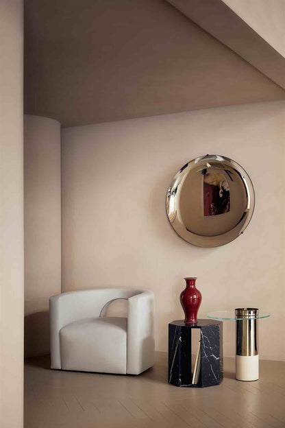 H2O Lounge Swivel Armchair