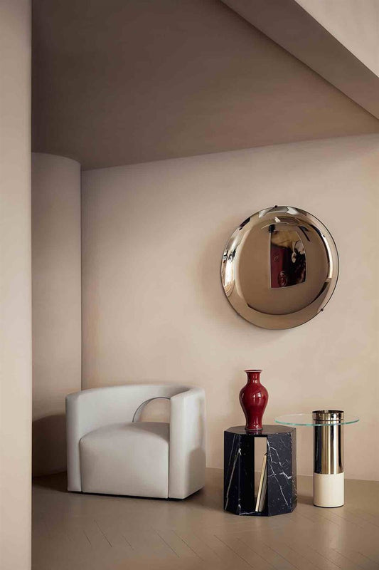 H2O Lounge Swivel Armchair