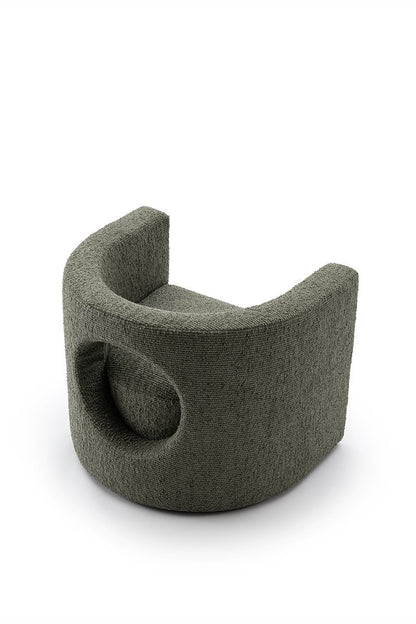 H2O Lounge Swivel Armchair