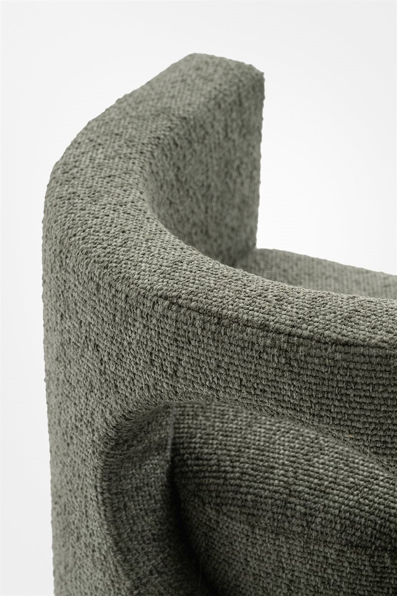 H2O Lounge Swivel Armchair