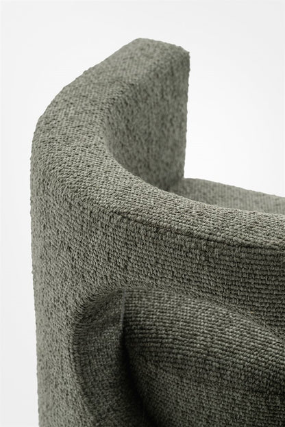 H2O Lounge Swivel Armchair