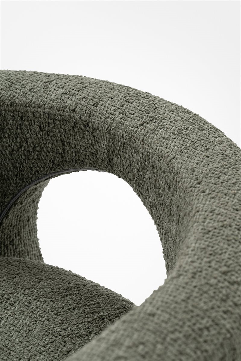 H2O Lounge Swivel Armchair