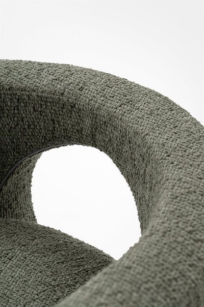 H2O Lounge Swivel Armchair