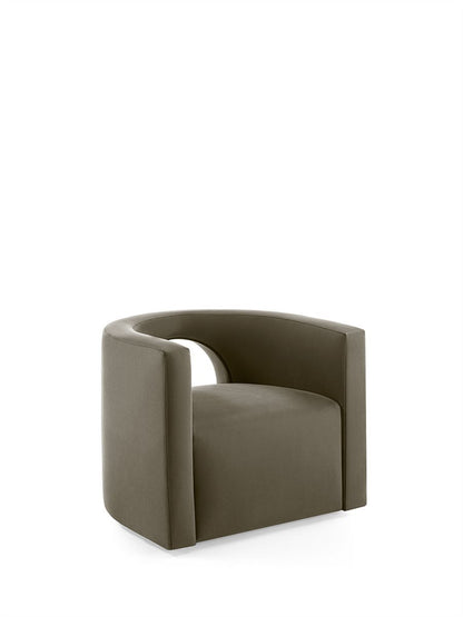 H2O Lounge Swivel Armchair
