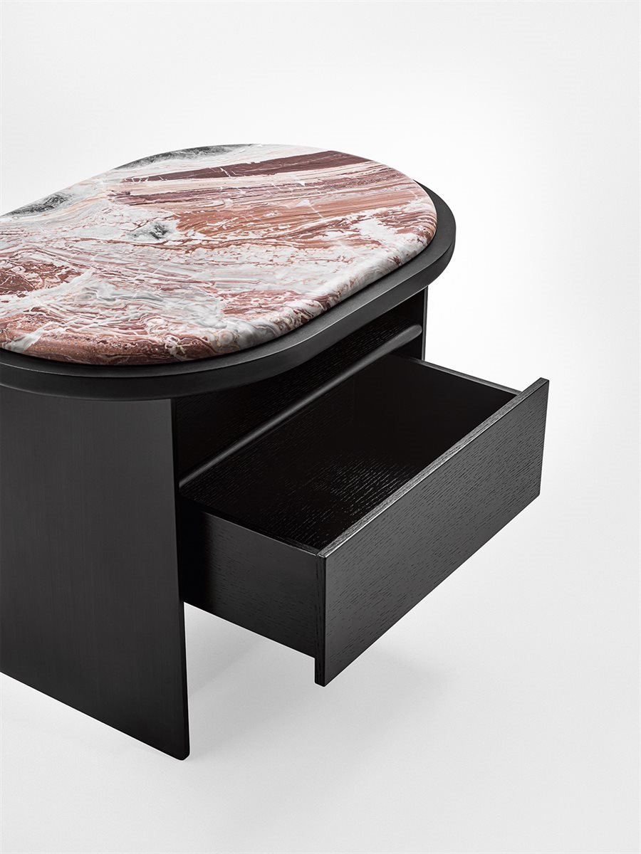 Sensei Bedside Table