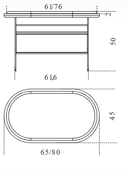Sensei Bedside Table