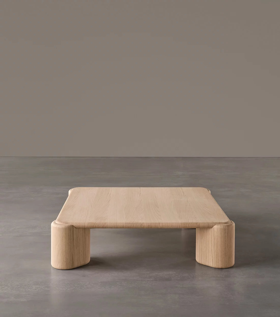 Frank Coffee Table Glossy Lacquered Anthracite